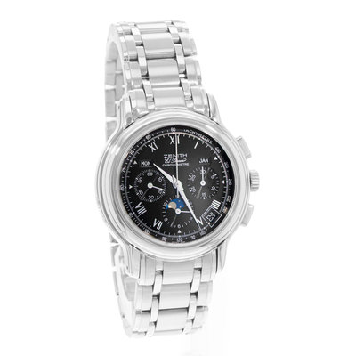 Zenith El Primero Chronomaster