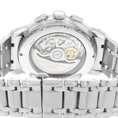 Zenith El Primero Chronomaster