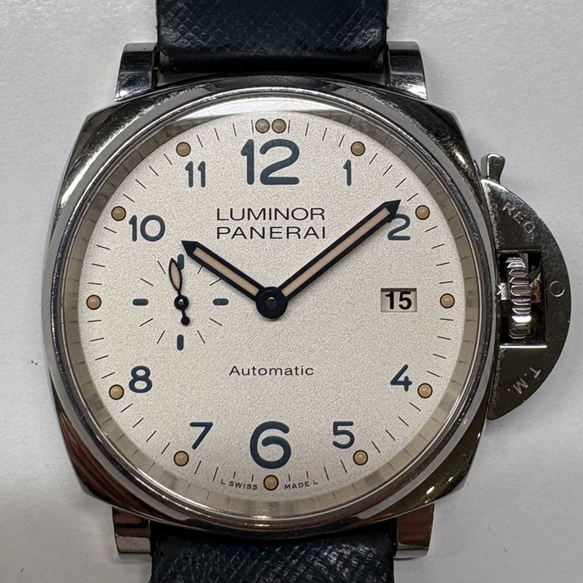 Panerai Luminor Due PAM 00906 NA Dial 43