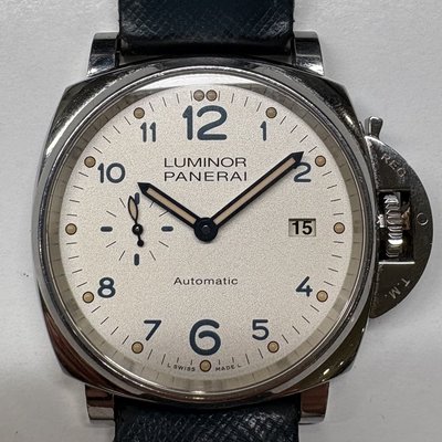 Panerai Luminor Due PAM 00906 NA Dial 43