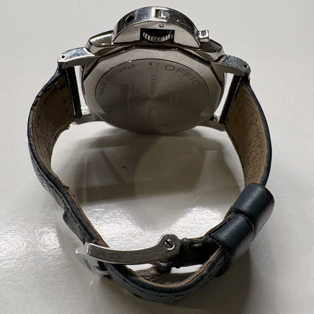 Panerai Luminor Due PAM 00906 NA Dial 43