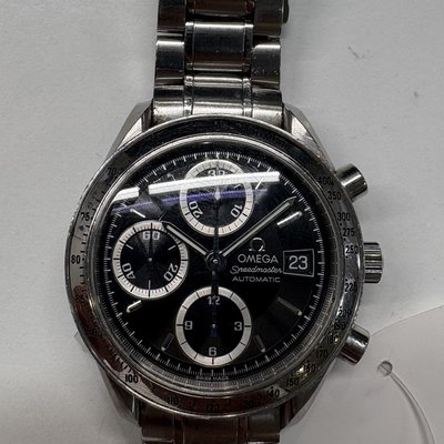 Omega Speedmaster Day Date 3520.50.00 NA Dial 40
