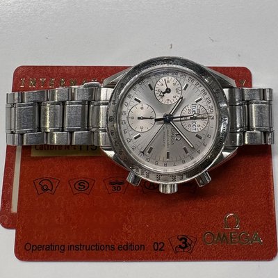 Omega Speedmaster 3513.56 NA Dial 39