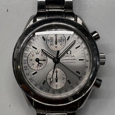 Omega Speedmaster Day Date  3523.30.00 NA Dial 39