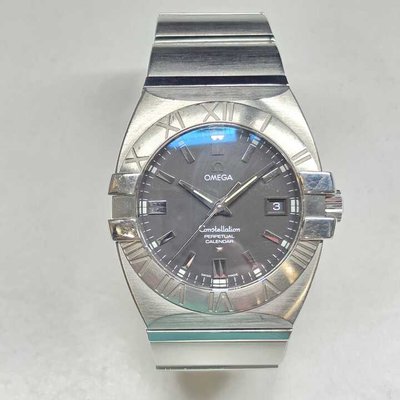 Omega Constellation Double Eagle 1513.51 NA Dial 38
