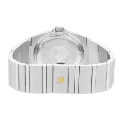 Omega Constellation Double Eagle