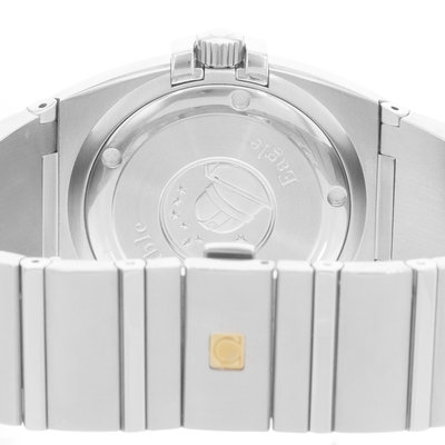 Omega Constellation Double Eagle