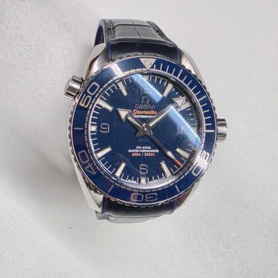 Omega Seamaster Planet Ocean 215.33.40.20.03.001 NA Dial 40