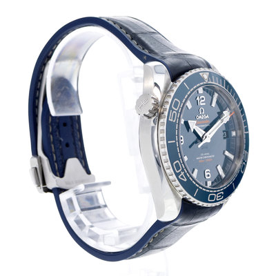 Omega Seamaster Planet Ocean 215.33.40.20.03.001 Blue Dial 40