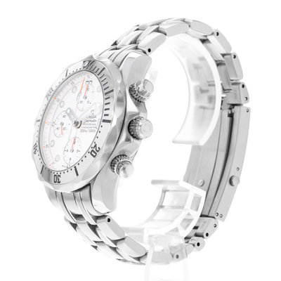 Omega Seamaster Diver 300 M