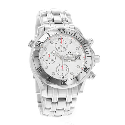 Omega Seamaster Diver 300 M