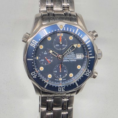 Omega Seamaster Diver 300 M 2298.80 NA Dial 42