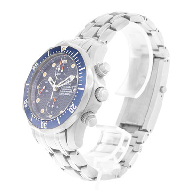 Omega Seamaster Diver 300 M 2298.80.00 Blue Dial 42