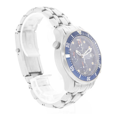 Omega Seamaster Diver 300 M 2298.80.00 Blue Dial 42