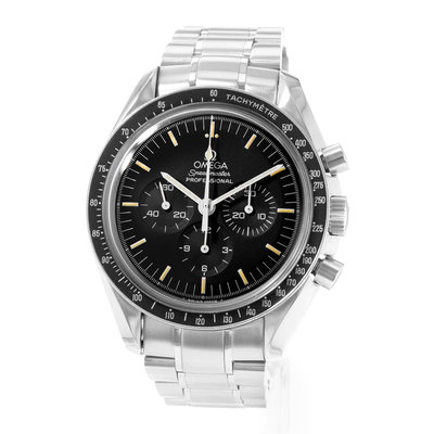 Omega Speedmaster Professional Moonwatch 3590.50.00 Black Dial 42