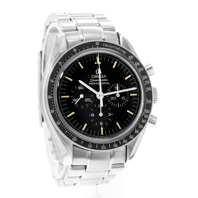 Omega Speedmaster Professional Moonwatch