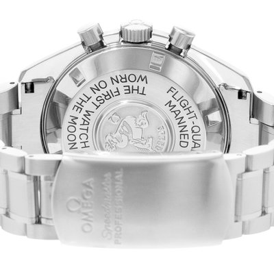 Omega Speedmaster Professional Moonwatch