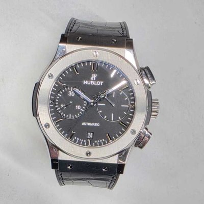 Hublot Classic Fusion Chronograph 521.NX.1170.LR NA Dial 45