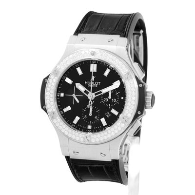 Hublot Big Bang 301.SX.1170.RX.1104 Black Dial 44