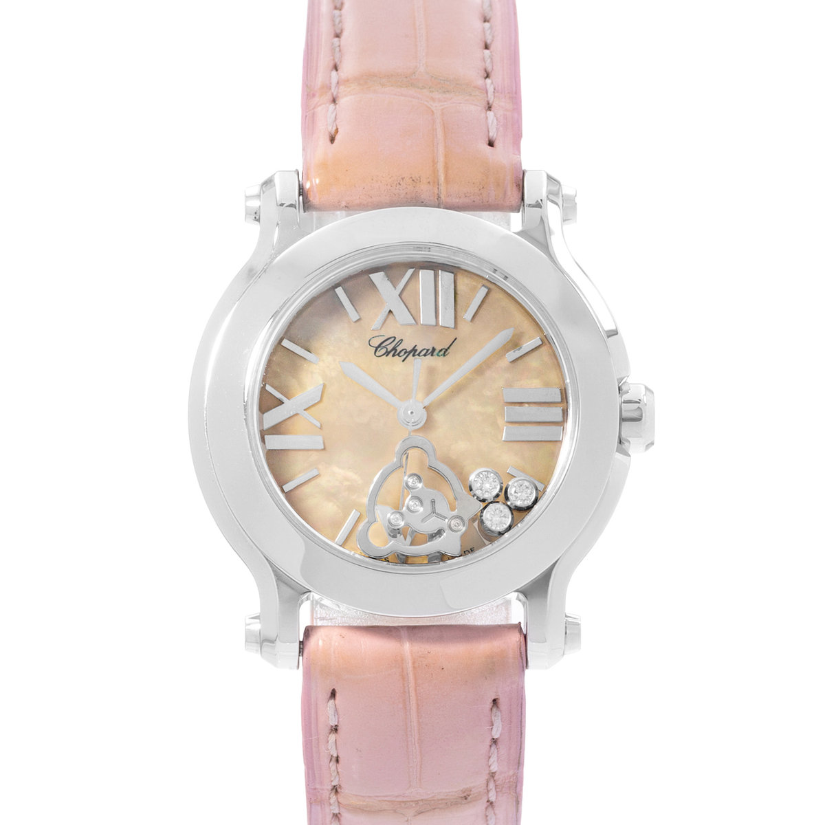 Chopard Happy Sport 8509 Mother of pearl Dial 30