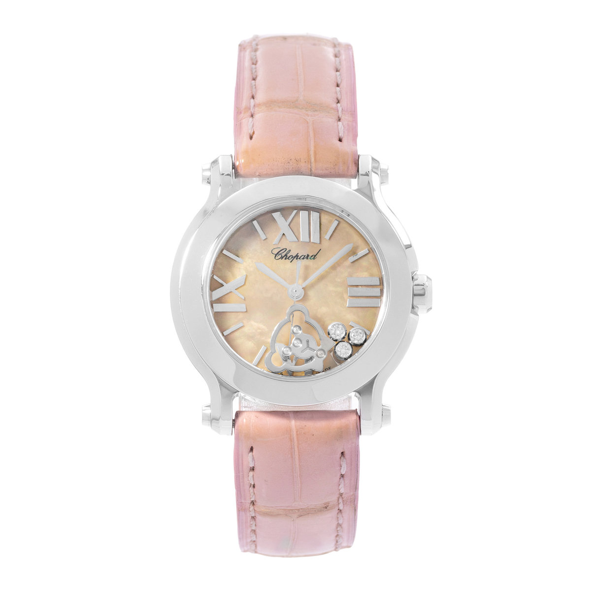 Chopard Happy Sport 8509 Mother of pearl Dial 30
