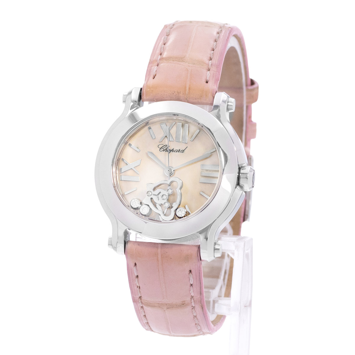 Chopard Happy Sport 8509 Mother of pearl Dial 30