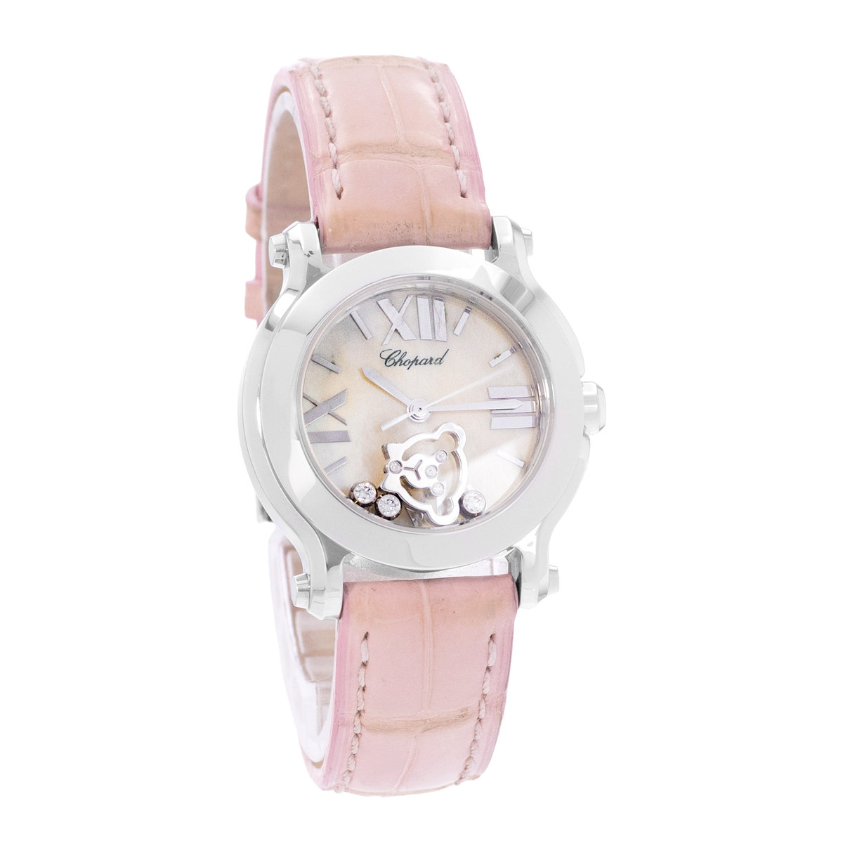 Chopard Happy Sport 8509 Mother of pearl Dial 30