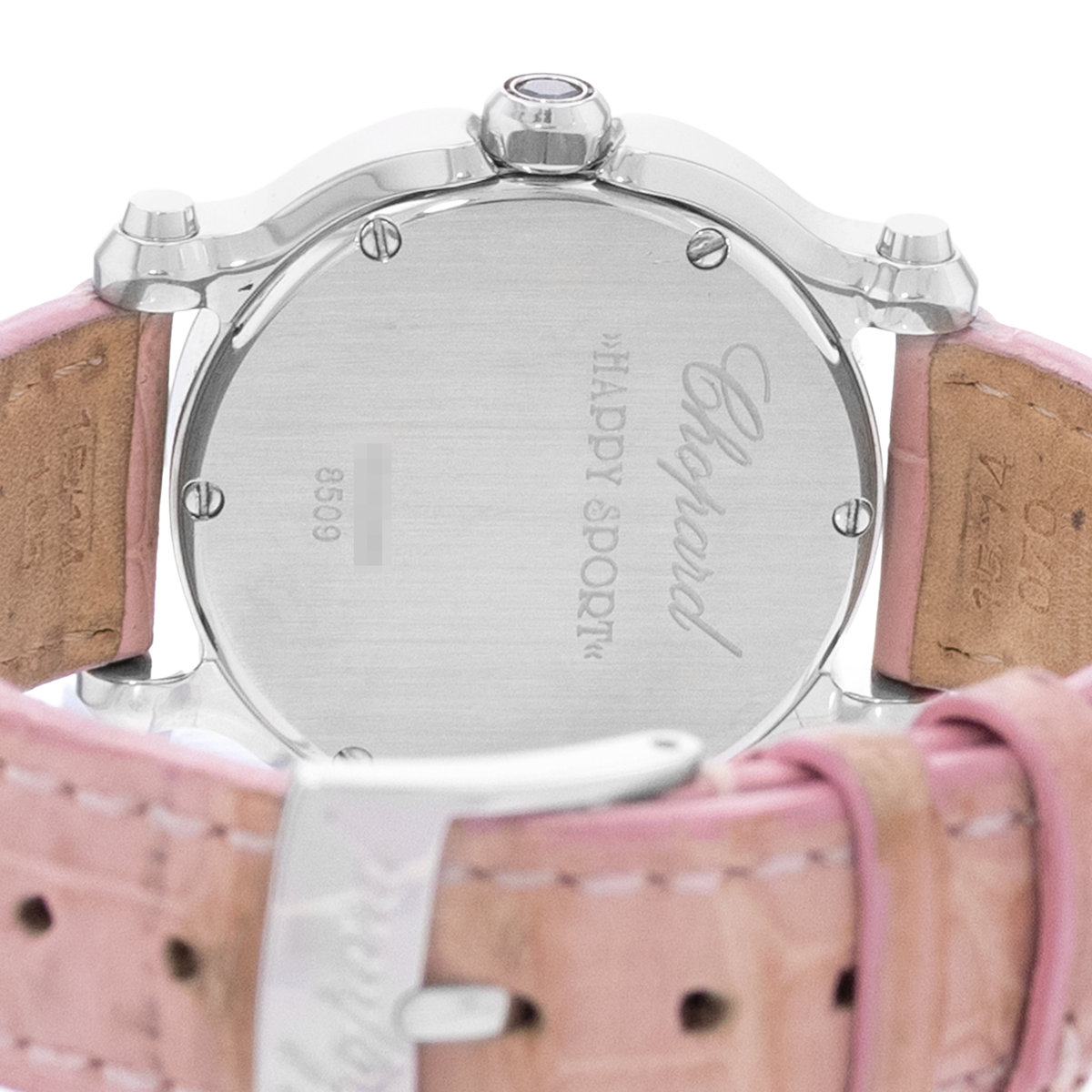 Chopard Happy Sport 8509 Mother of pearl Dial 30