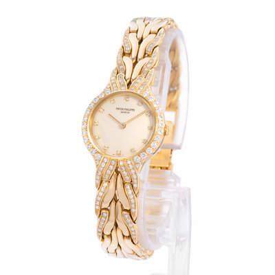 Patek Phillipe La Flamme 4816/003 J Ivory Dial 23