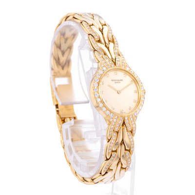 Patek Phillipe La Flamme