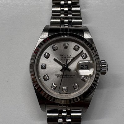 Rolex Datejust 26 79174 NA Dial 26