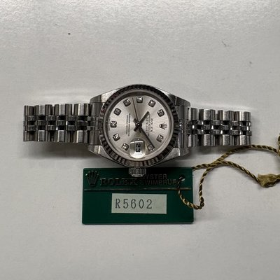 Rolex Datejust 26 79174 NA Dial 26