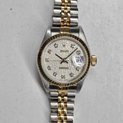 Rolex Datejust 26 79173 NA Dial 26
