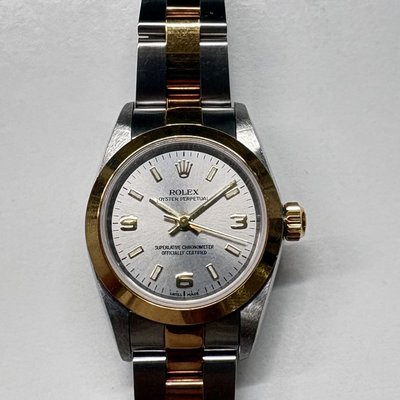 Rolex Oyister perpetual 24 76183 NA Dial 24