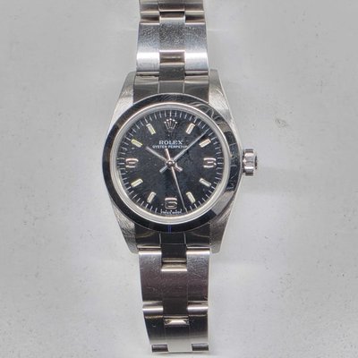Rolex Oyster Perpetual 24 76080 NA Dial 24