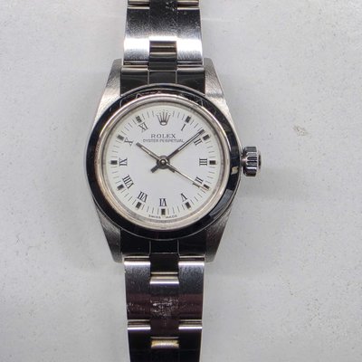Rolex Oyster Perpetual 24 76080 NA Dial 24