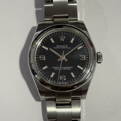 Rolex Oyster Perpetual 31 177200 NA Dial 31