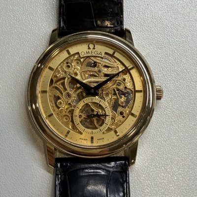 Omega De Ville Prestige 5016.1 NA Dial 34
