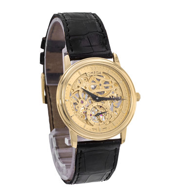 Omega De Ville Prestige