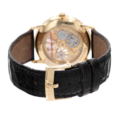 Omega De Ville Prestige