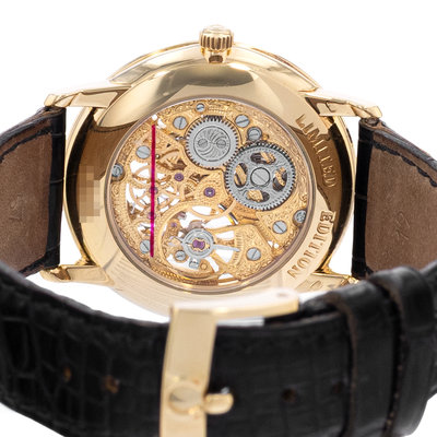 Omega De Ville Prestige