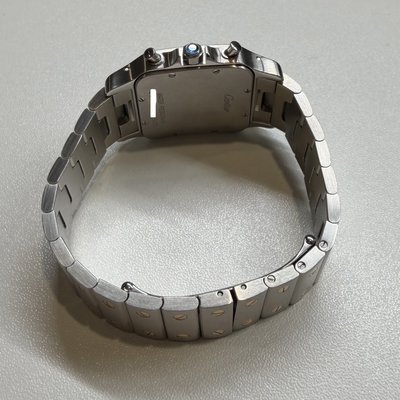 Cartier Santos Galbee
