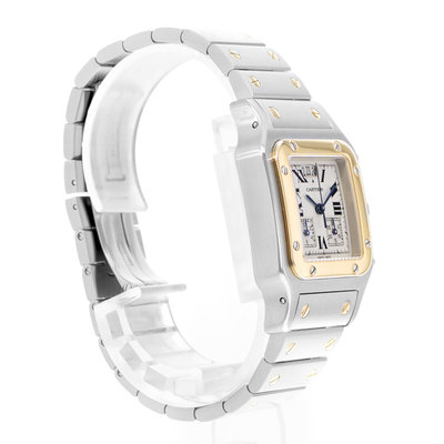 Cartier Santos Galbee