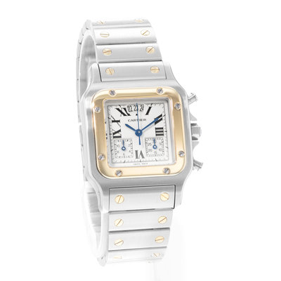 Cartier Santos Galbee