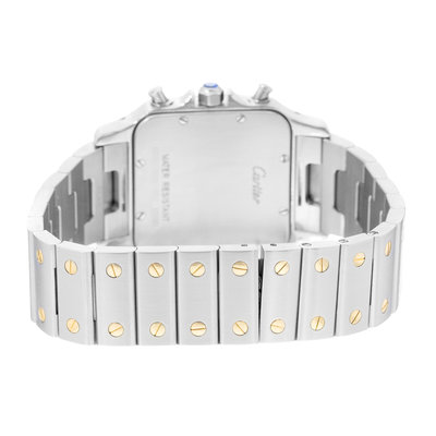 Cartier Santos Galbee