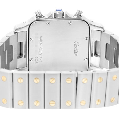 Cartier Santos Galbee