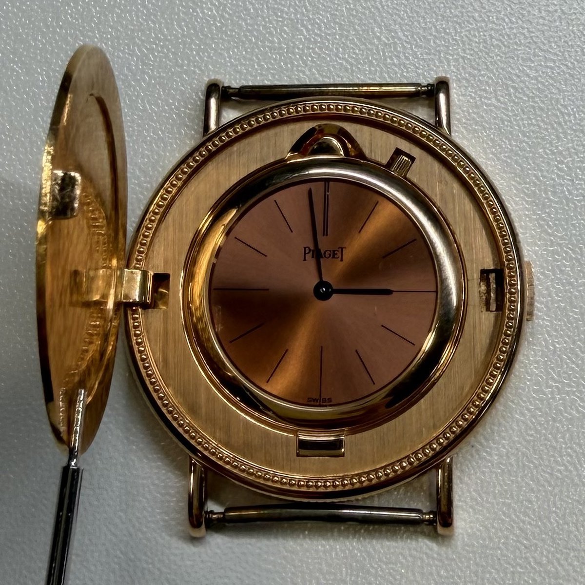 Piaget Twenty Dollar Coin  NA Dial 35