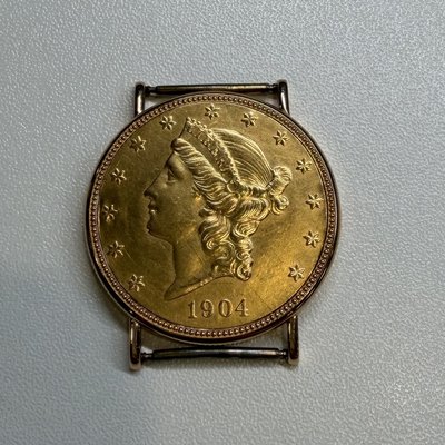 Piaget Twenty Dollar Coin