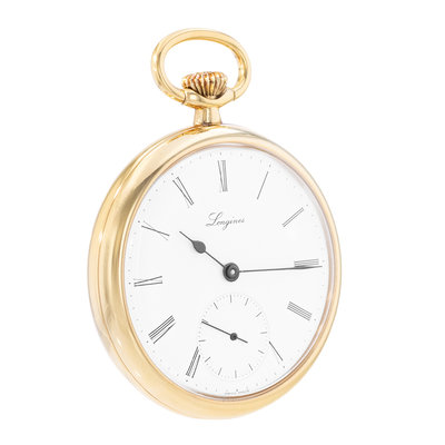 Longines Pocket Watch