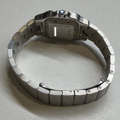 Cartier Santos Galbee